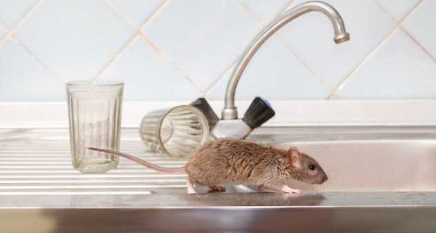 rodent pest removal rodent control